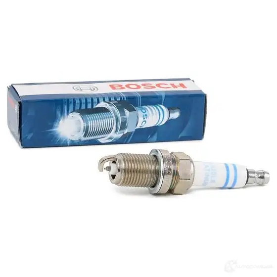 Свеча зажигания платиновая double platinum BOSCH FR 5 KPP 332 S 8158-4 311027 0242245576