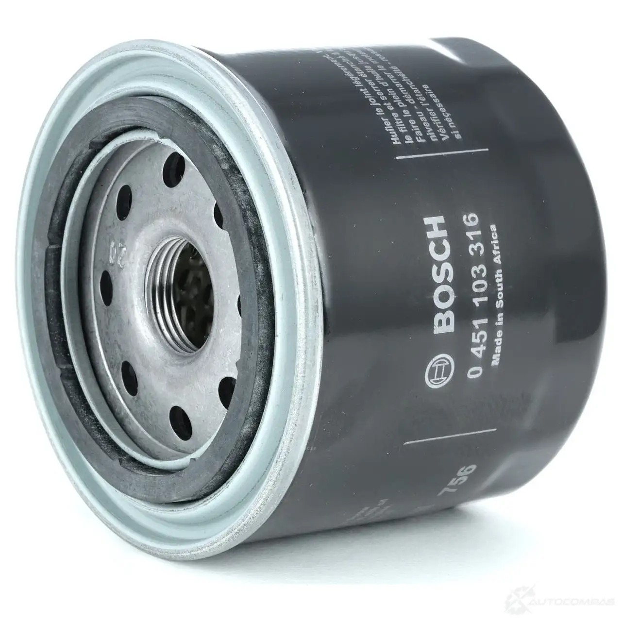 Масляный фильтр BOSCH 5TSAE8 0451103316 329225 P 3316
