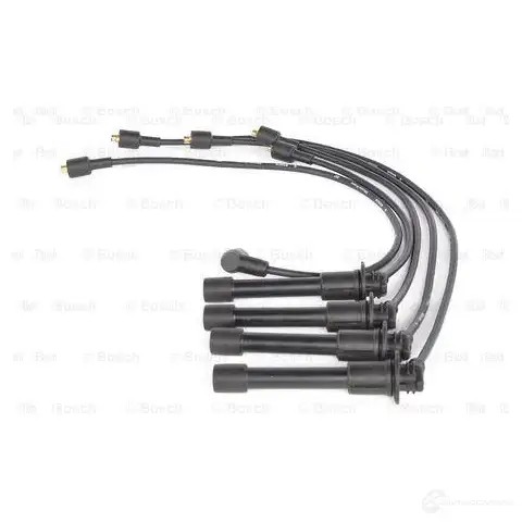 Высоковольтные провода зажигания, комплект BOSCH 335581 B 795 EQ3UPU 0986356795