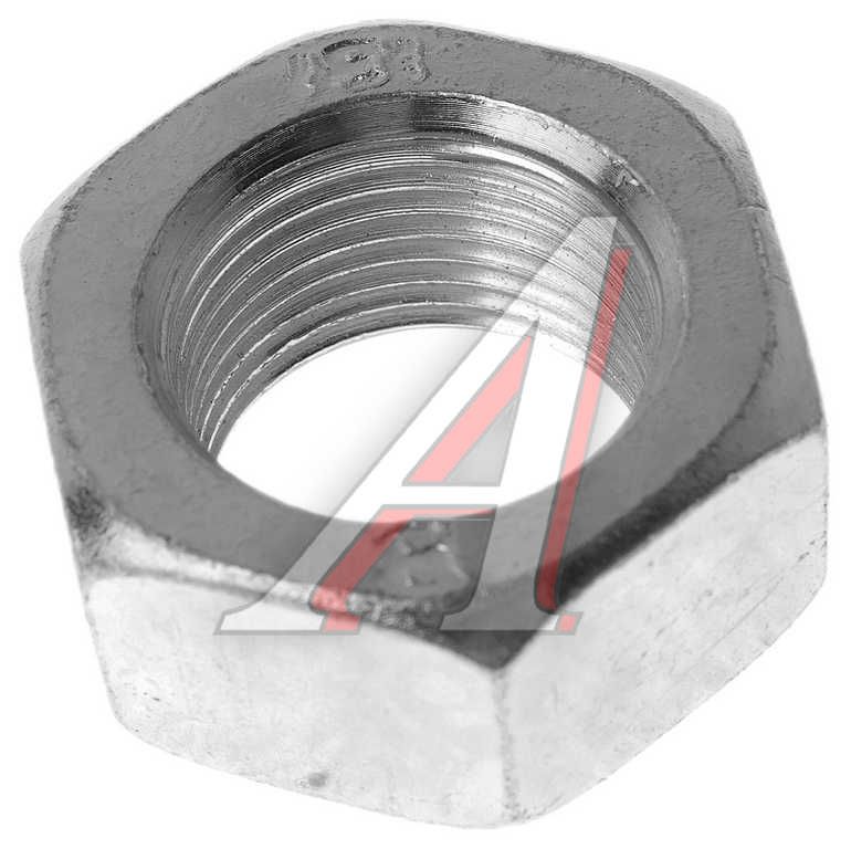 Гайка М20х1.5х16 ВАЗ-2101-07, ГАЗ-53, 3307