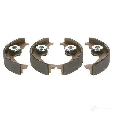 Барабанные тормозные колодки, комплект BOSCH 0986487271 341474 B S521 F91CE1