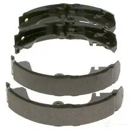 Барабанные тормозные колодки, комплект BOSCH B S527 WQ4BU 0986487277 341479