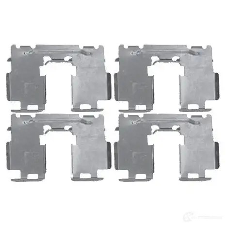 Ремкомплект колодок BOSCH 1987474472 XYN8CU AP52 7 351904
