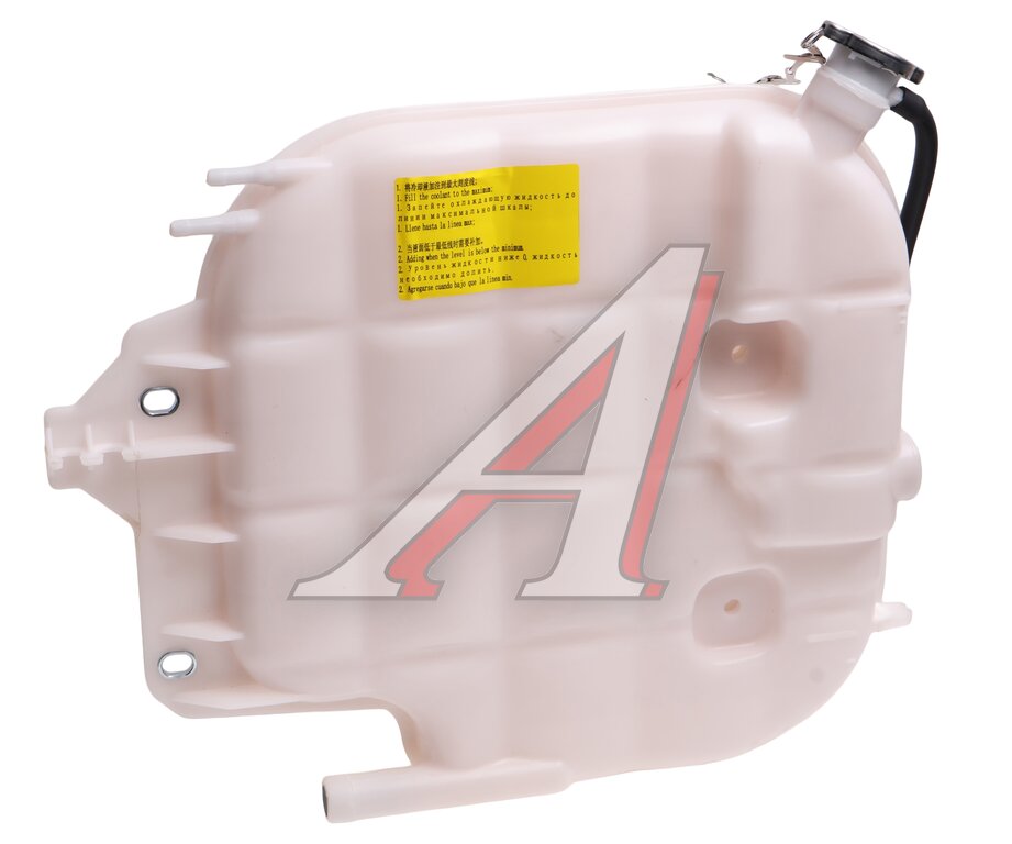 Бачок расширительный JAC N56 (19-) КАМАЗ Компас-5 MOVELEX