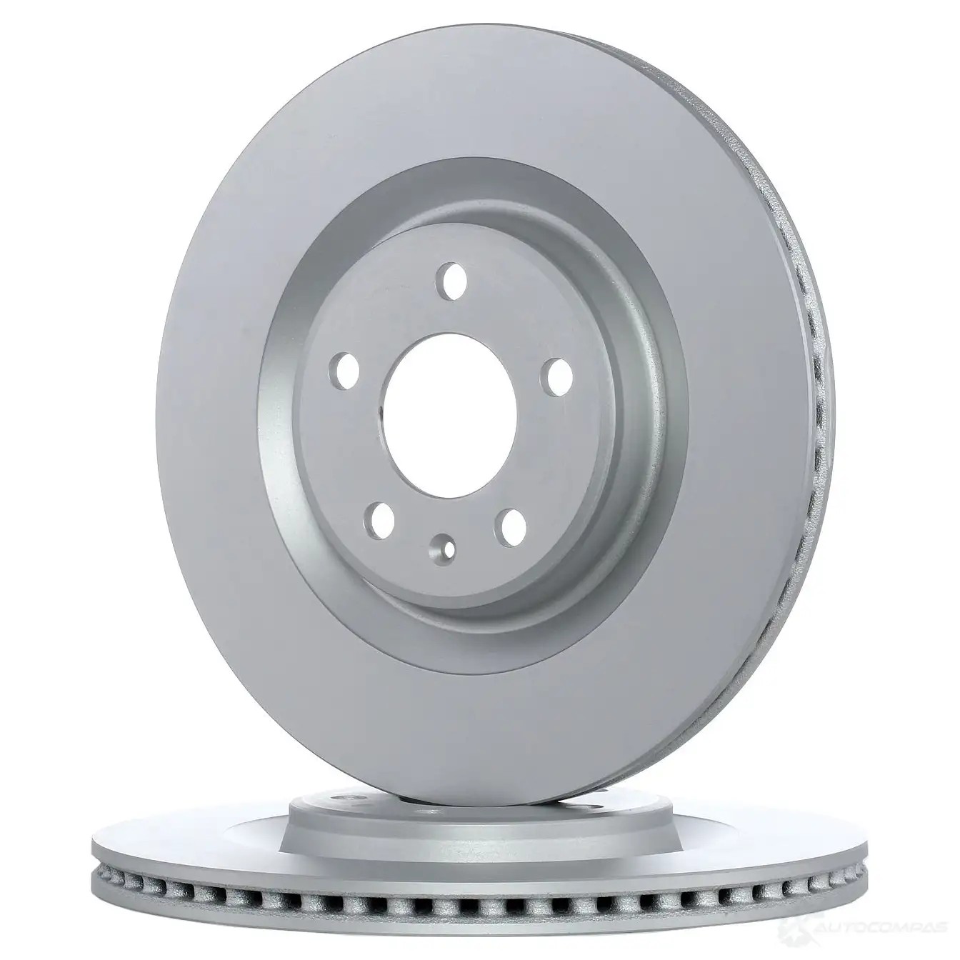 Тормозной диск BOSCH BD158 0 339956 0986479750 32H61