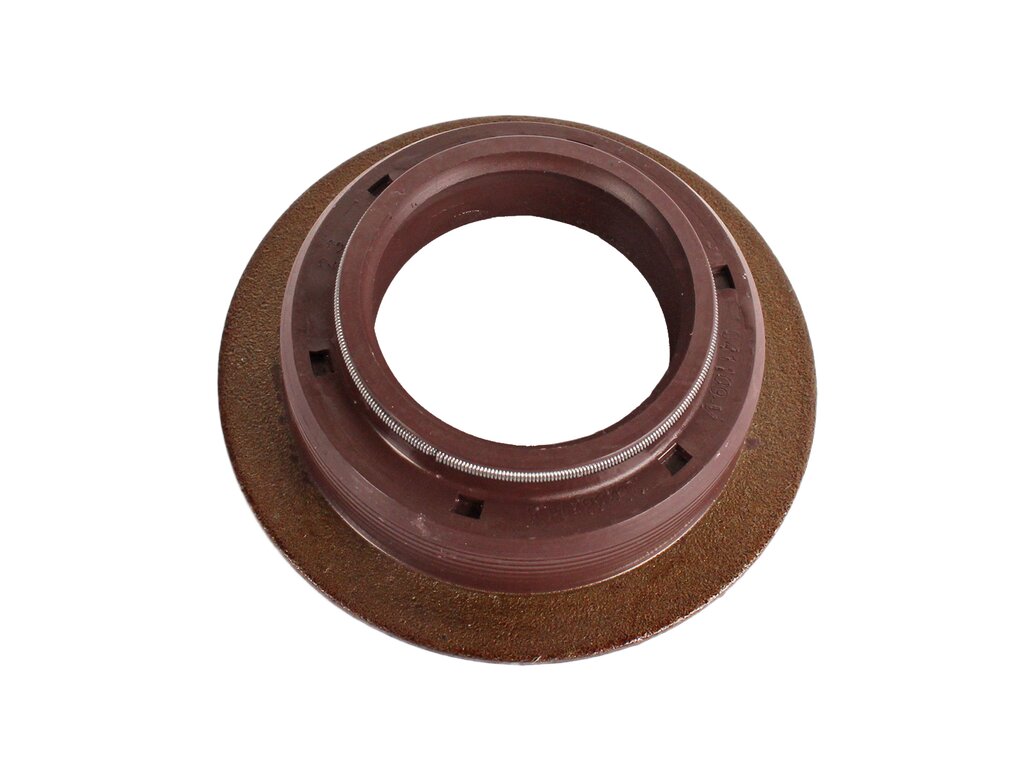 Сальник КАМАЗ фланца КПП ZF 16S 25х38х14.5 SKT