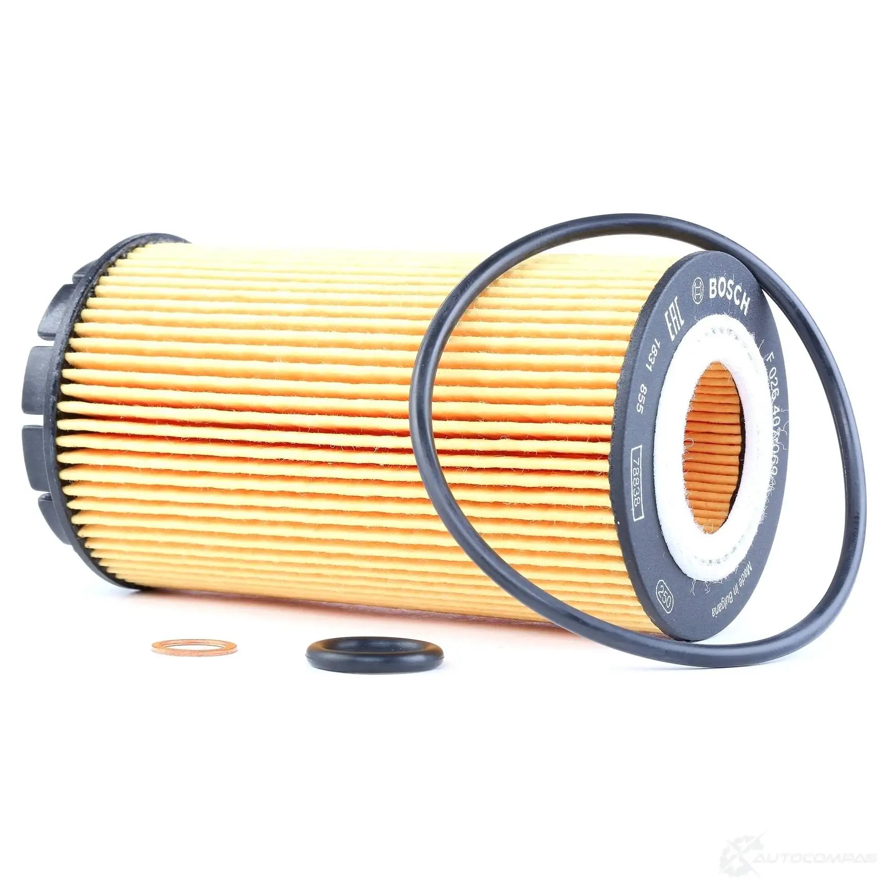 Масляный фильтр BOSCH f026407069 QAPD1SE P 7069 370576