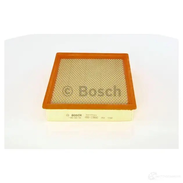 Воздушный фильтр BOSCH 1987429193 350738 F7H1NL1 S 9193