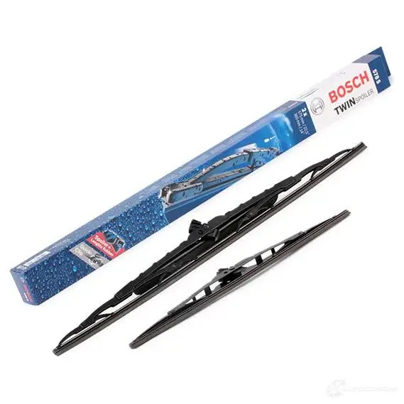 Щетка стеклоочистителя BOSCH 578 S 3397010404 360763 96MEL