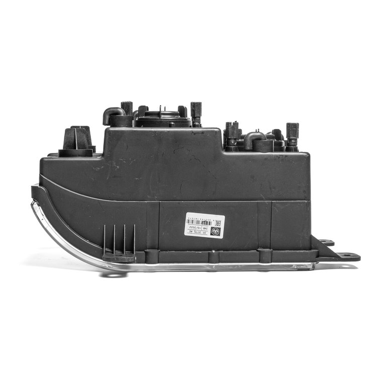 Фара блок КАМАЗ-6520, 6511, 4308 правая AVTOELECTRICA