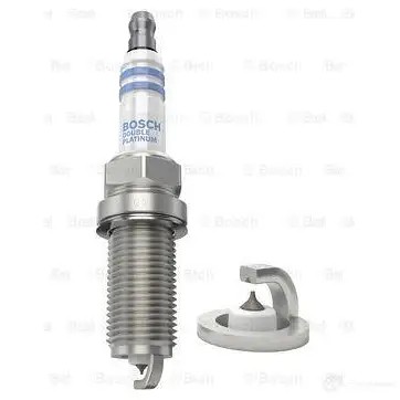 Свеча зажигания платиновая double platinum BOSCH 0242230584 FR 8 MPP 33 X 310799 8110