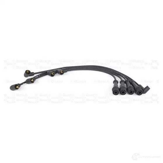 Высоковольтные провода зажигания, комплект BOSCH MZGNE4S 335500 B 704 0986356704