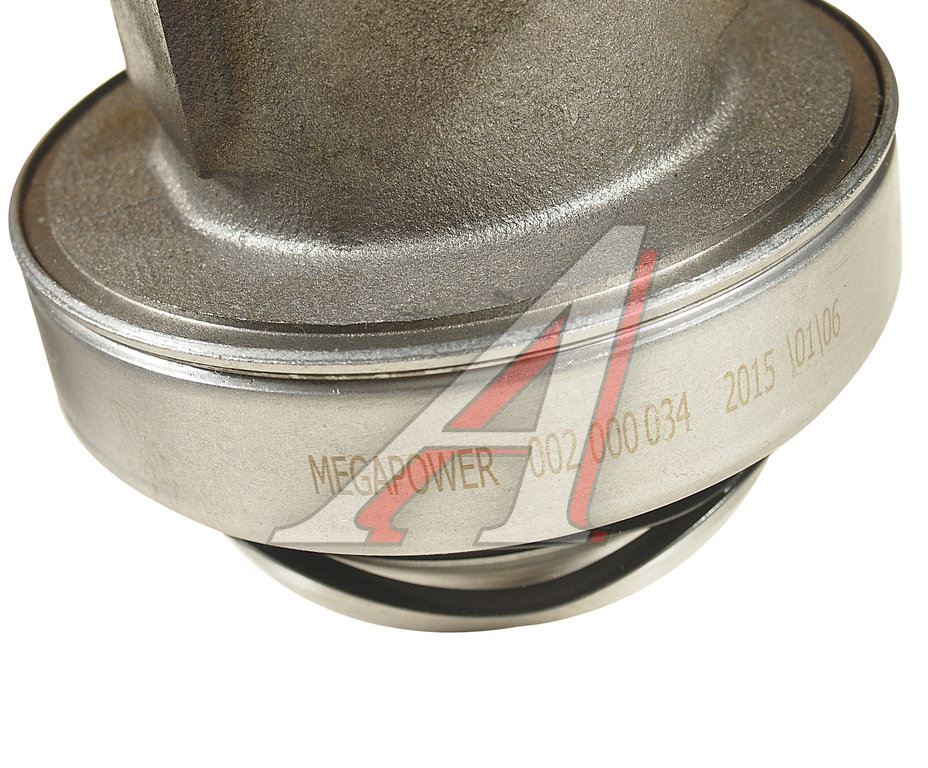 Сцепление КАМАЗ-6460 (КПП ZF-16S-151 дв.740.37-400) в сборе MEGAPOWER