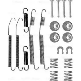 Ремкомплект колодок Bosch 8C1WL 1 987 475 258 352456 AS20 7