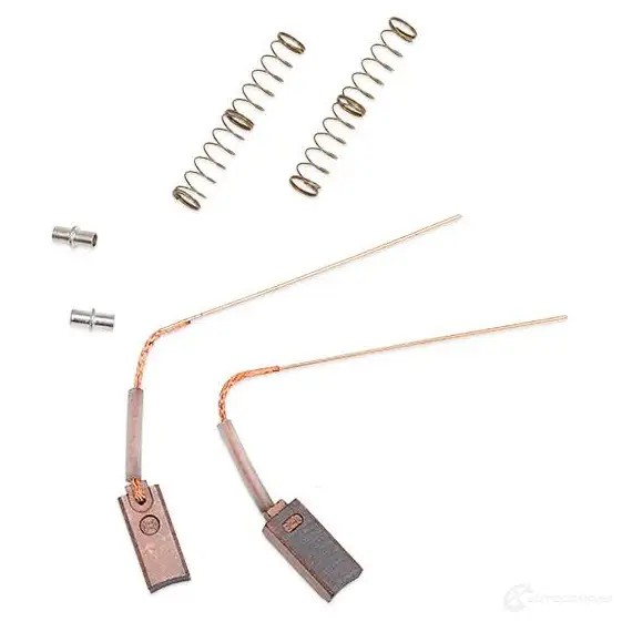 Щетки генератора BOSCH AVYUT 5F 346163 3165142008165 1127014022