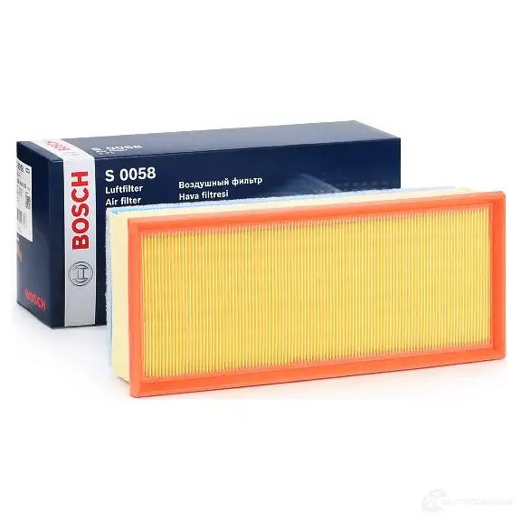 Воздушный фильтр BOSCH FVRE2 S 0058 369920 f026400058
