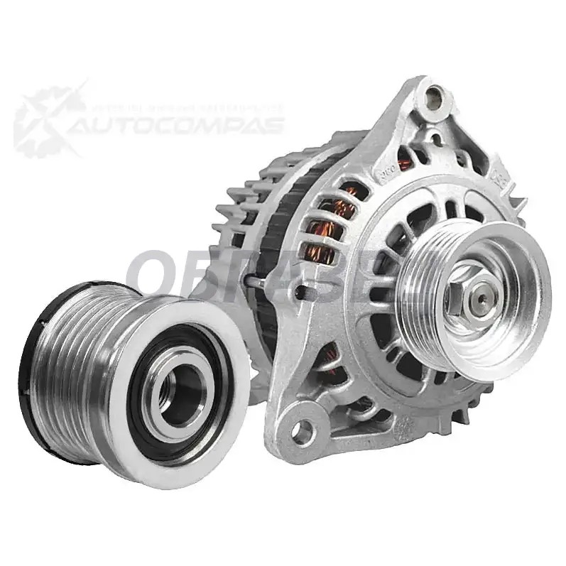 Генератор Bosch 0 986 CR0 754 AL8 554X A8TTR 1193494846