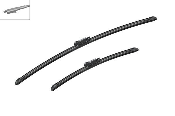 Щетка стеклоочистителя BOSCH 3 397 014 028 HTVXM TU 1440045598