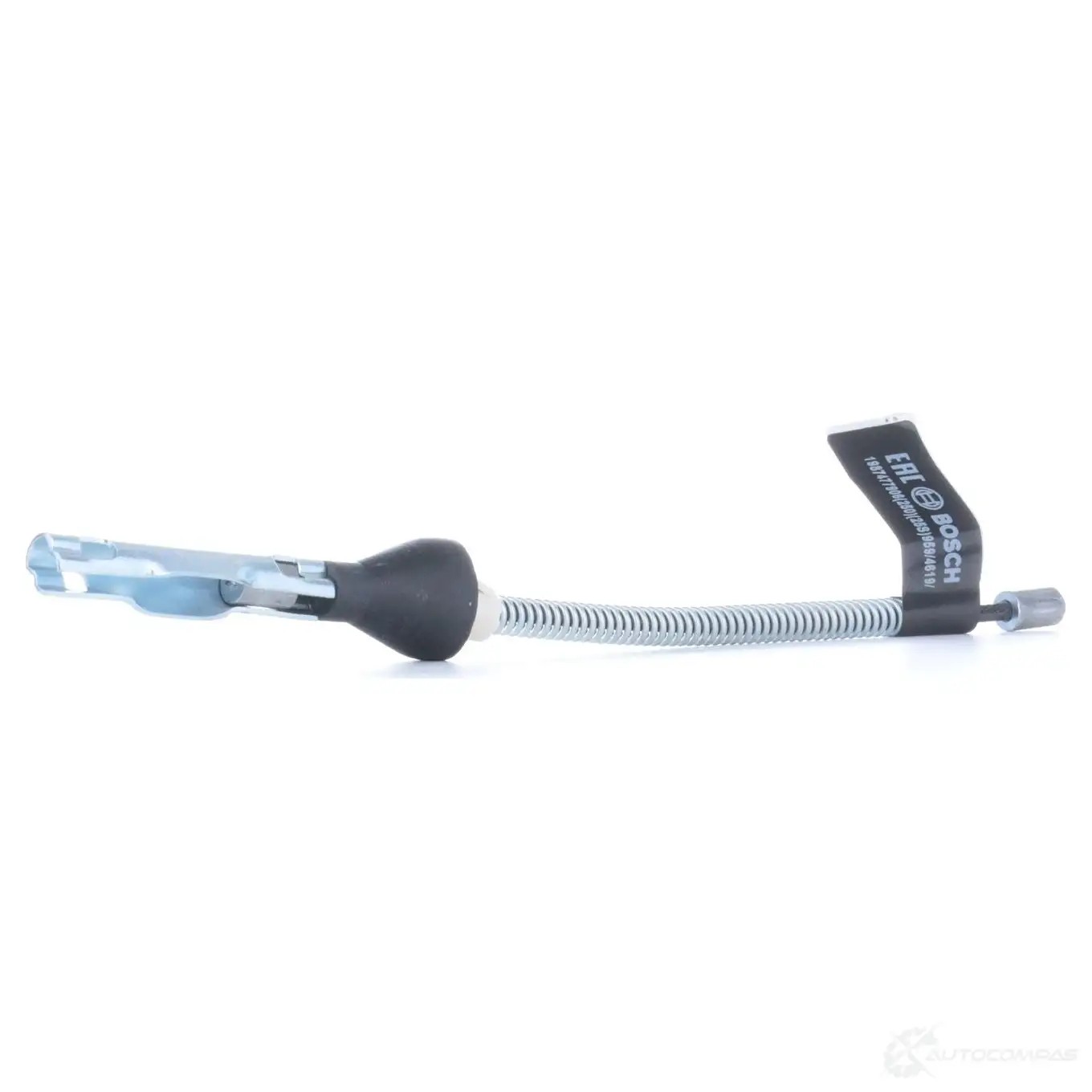 Трос ручника, стояночного тормоза BOSCH 353992 TL0S7O4 1987477906 B C686