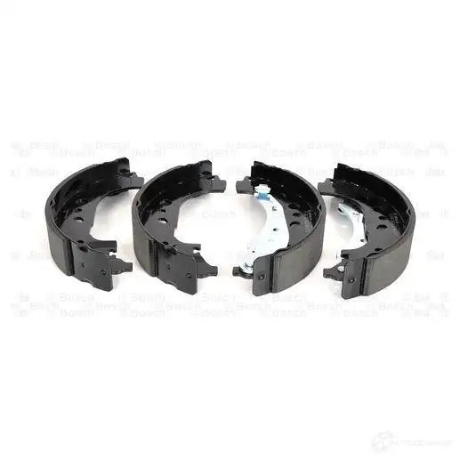 Барабанные тормозные колодки, комплект BOSCH AOK33P BS 7949 1193481617 0986487949