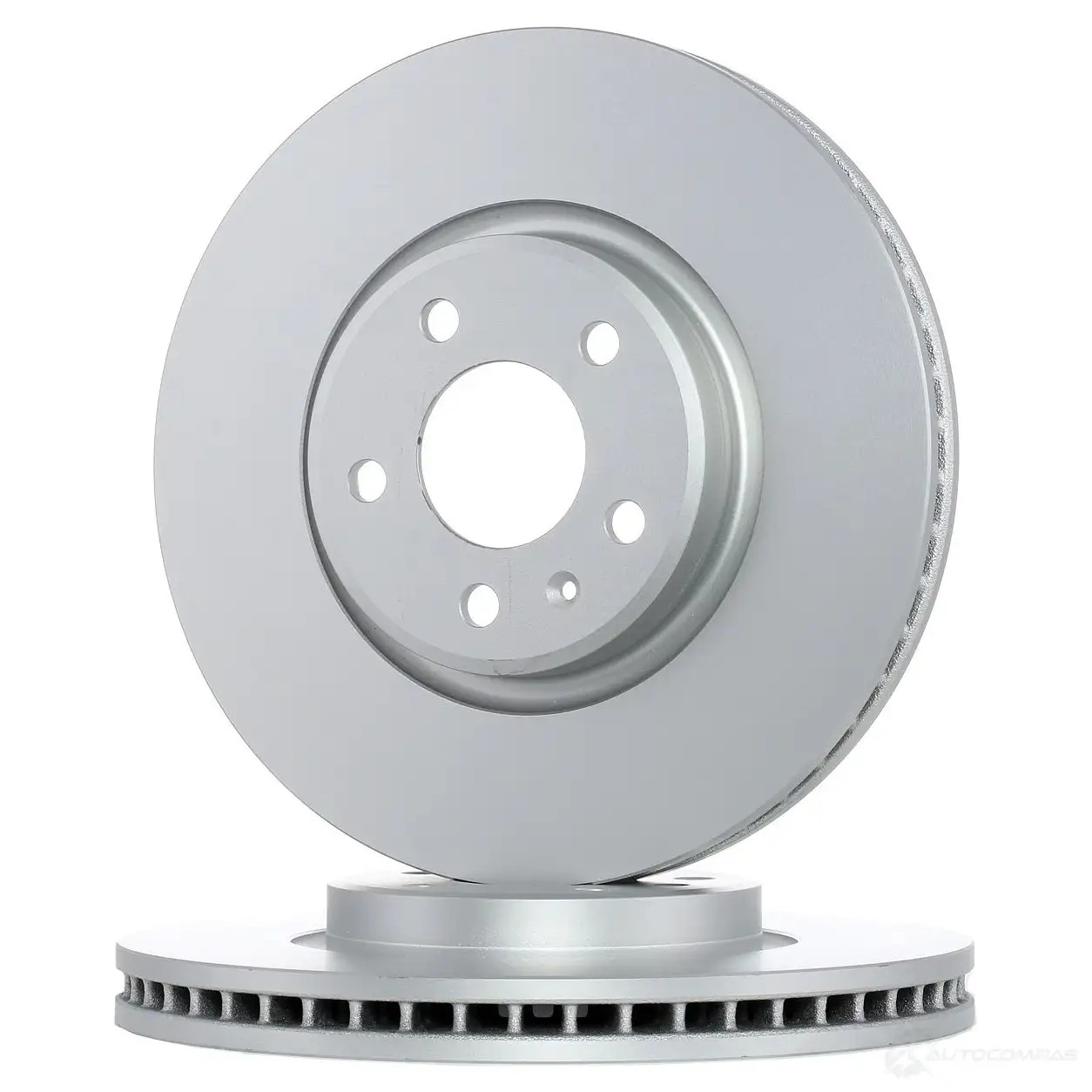 Тормозной диск BOSCH 0986479753 339959 BD 1583 QL6U2L