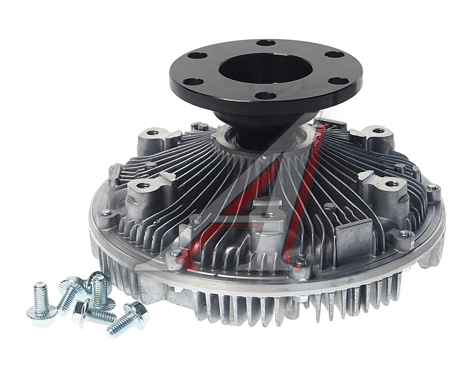 Муфта КАМАЗ-ЕВРО вязкостная на вентилятор d=710мм (дв.50, 51) EVF-18220-3 MEGAPOWER