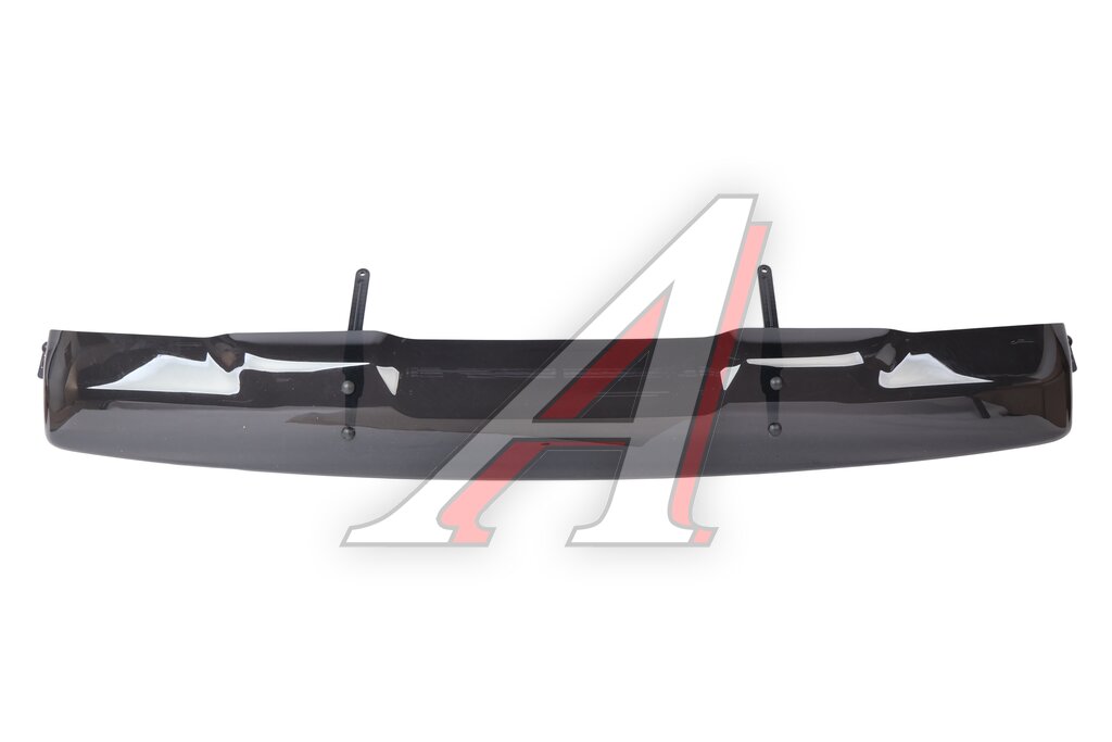 Козырек КАМАЗ-ЕВРО солнцезащитный аэродинамический "AeroStar-2" в сборе АВТОДИЗАЙН