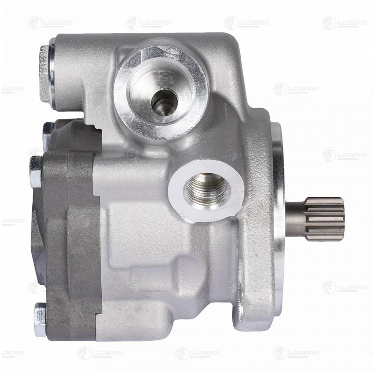 Насос гидроусилителя КАМАЗ-6520 дв.CUMMINS (аналог ZF 7685.955.313/7685.955.353) LUZAR