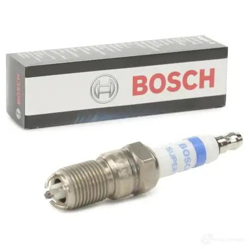 Свеча зажигания никелевая super 4 BOSCH HR78X 310816 0242232508 HR 78 X
