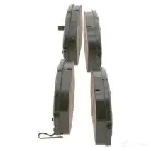 Тормозные колодки, комплект BOSCH 0986424393 1437243503 50F YP