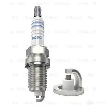 Свеча зажигания никелевая standard super BOSCH 7526 FR 9 LCX 310669 0242225580