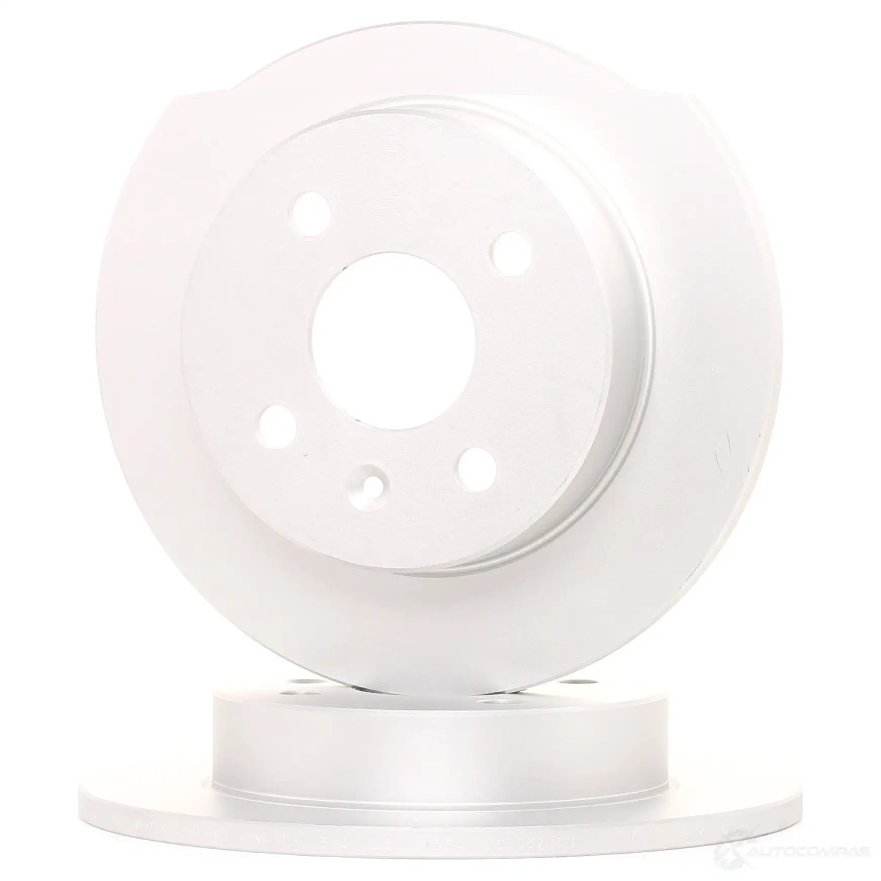Тормозной диск BOSCH E1 90 R - 02C0100/0195 339245 0986478882 BD781