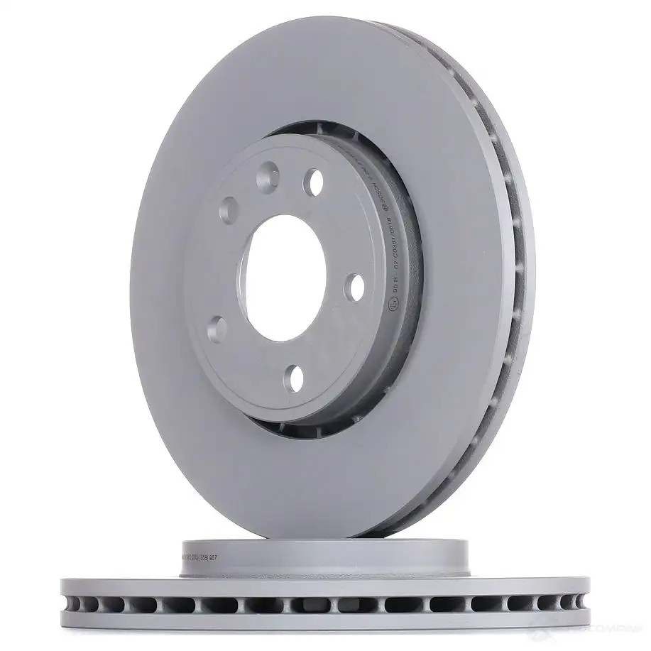 Тормозной диск BOSCH N5NI2 0986479b69 BD207 0 1193479272