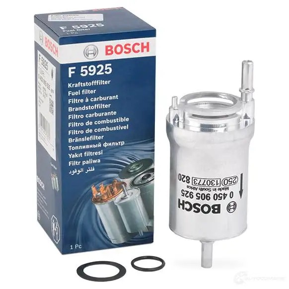 Топливный фильтр BOSCH OHJBP0 328993 F 5925 0450905925