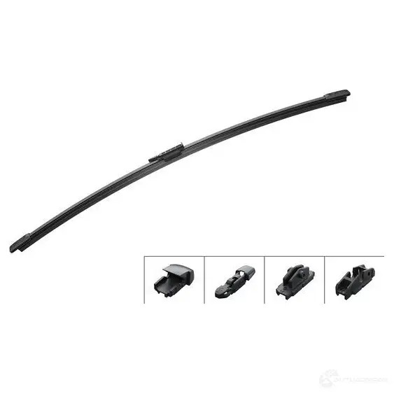 Щетка стеклоочистителя BOSCH GGH AQF0 3397016509 1437315418