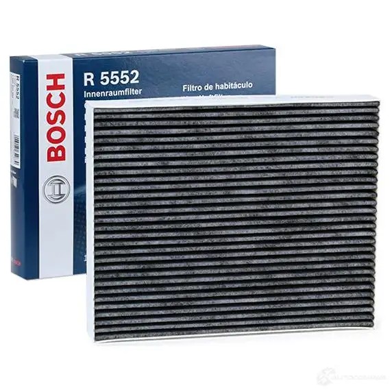 Салонный фильтр BOSCH 0L65BR 351383 1987435552 R5 552