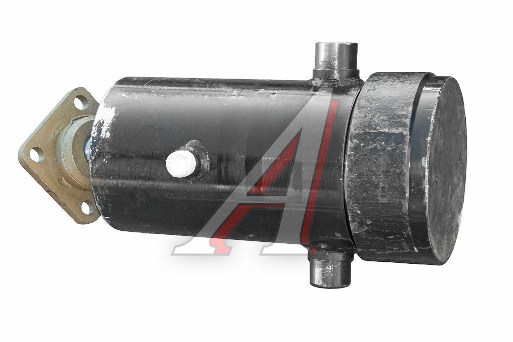 Цилиндр КАМАЗ-452802 подъема платформы 14т (3-х стор.разгрузка, 6-ти штоковый) АТЛАНТ ГИДРАВЛИК