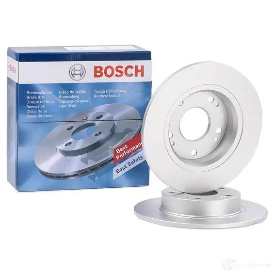 Тормозной диск BOSCH 1193479401 BD2202 0986479c63 E1 90 R - 02C0100/0475