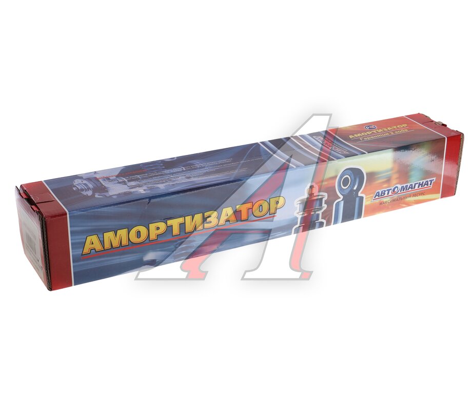 Амортизатор КАМАЗ, ПАЗ-3205 275/460 АВТОМАГНАТ