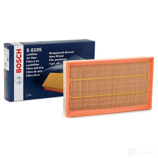 Воздушный фильтр BOSCH S 0105 ID8XIZU 369966 f026400105