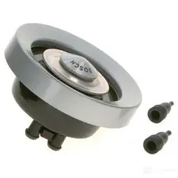 Пневматический звуковой сигнал BOSCH 0320223028 323429 EUROPA DECO.RING, 12V HIGH; BLACK 51009