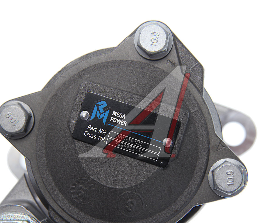 Насос гидроусилителя КАМАЗ-5490 (аналог ZF 7686.955.237) MEGAPOWER