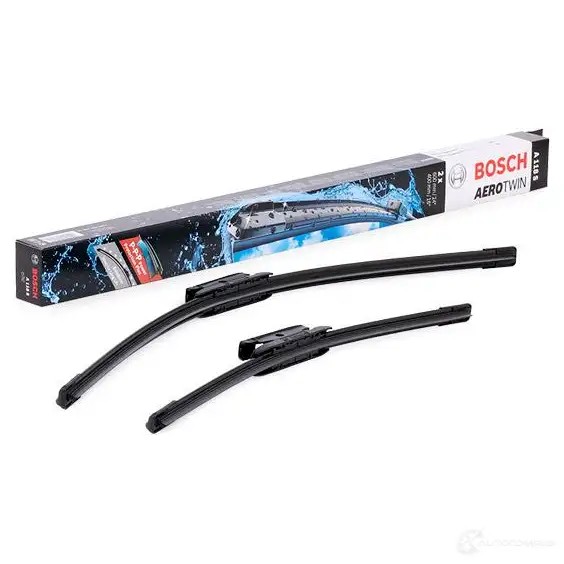 Щетка стеклоочистителя BOSCH 360543 3397007118 W32A1D4 A 118 S