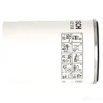 Топливный фильтр BOSCH 3QDVJ N21 18 f026402118 370408