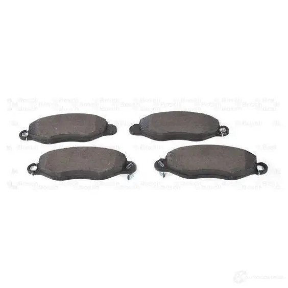 Тормозные колодки, комплект BOSCH 342049 0986494037 23840 BP373