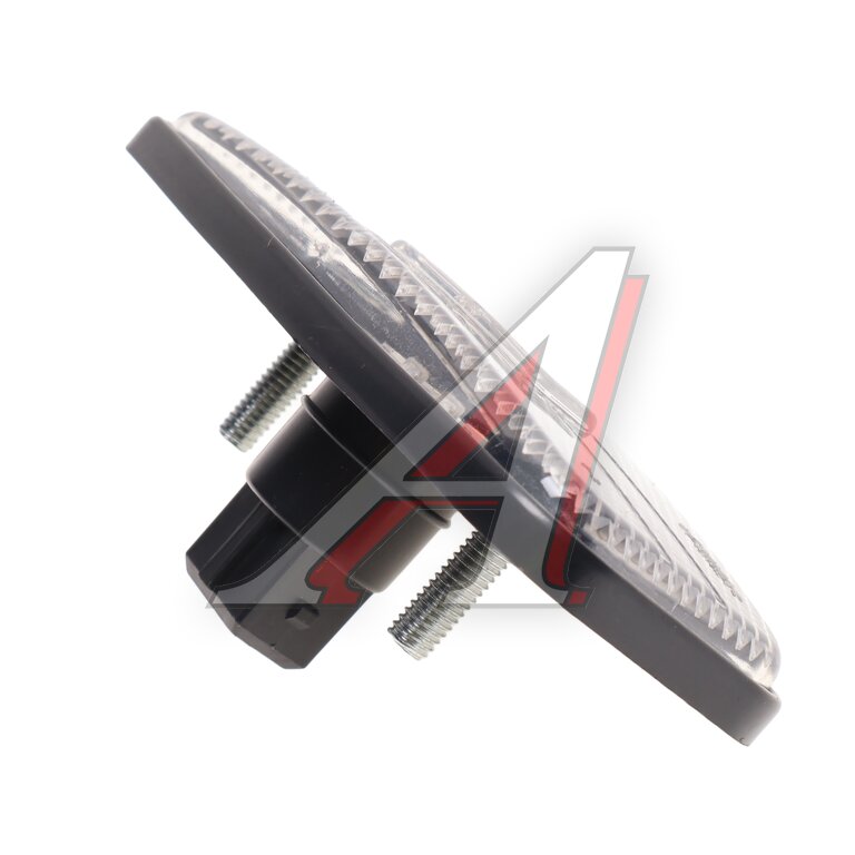 Фонарь габаритный ГАЗ, ПАЗ, КАМАЗ, МАЗ (белый 12/24V, AMP) АТК