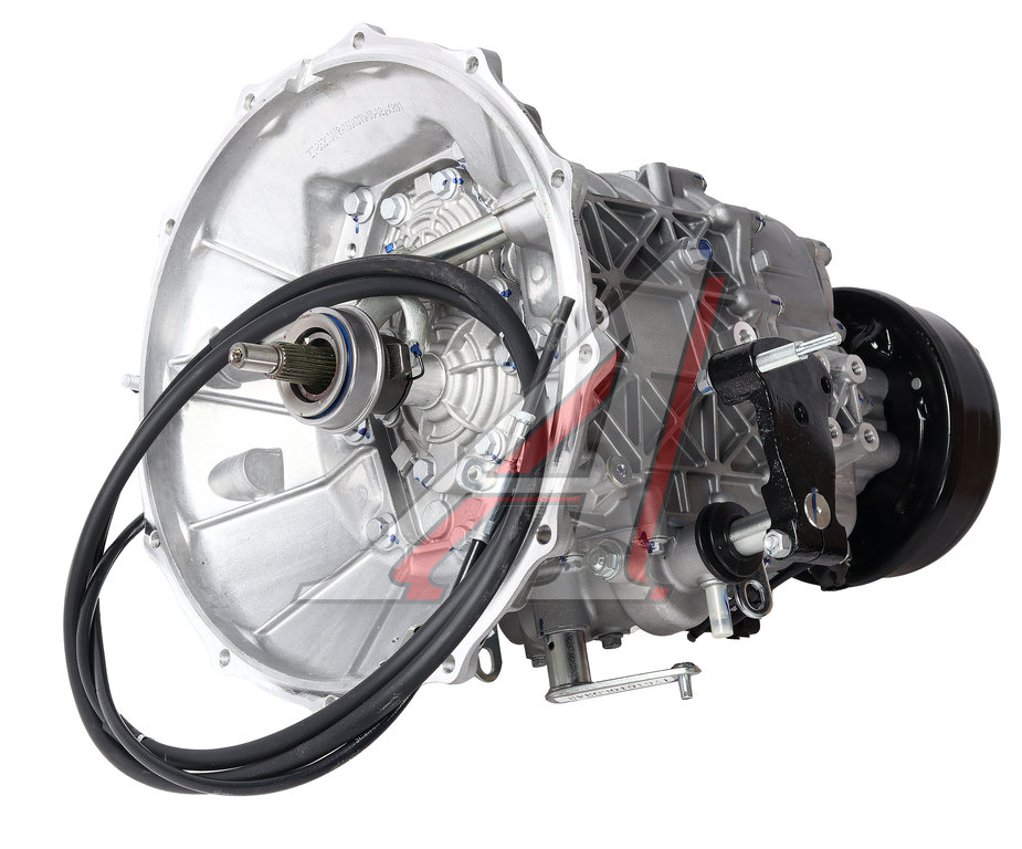КПП JAC КАМАЗ Компас-5 OE