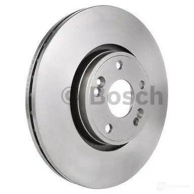 Тормозной диск BOSCH 0986478743 339152 BD 656 BK5RBH