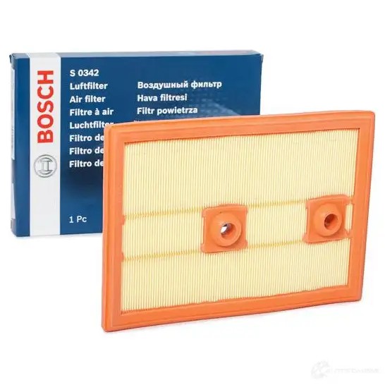 Воздушный фильтр BOSCH f026400342 CAII0H 370179 S03 42