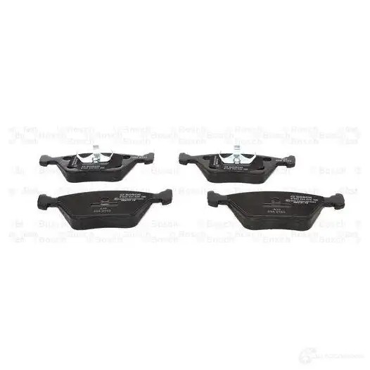 Тормозные колодки, комплект BOSCH 336495 0986424828 7284D394;7395D394;7397D394;7778D901 20 968